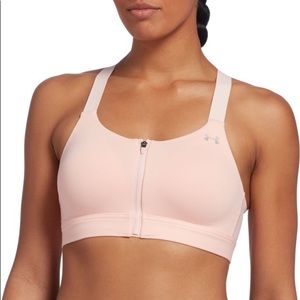 under armour brand new sports bra!